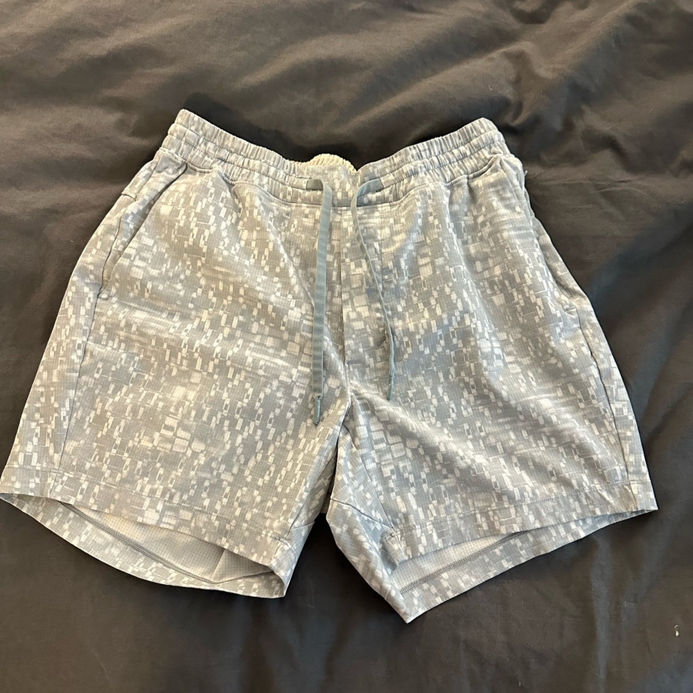 Men’s lululemon Bowline Short 5" *WovenAir - small